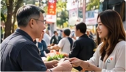 AI 情境示意