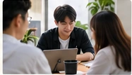 AI 情境示意