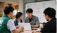 AI 情境示意