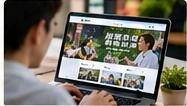 AI 情境示意